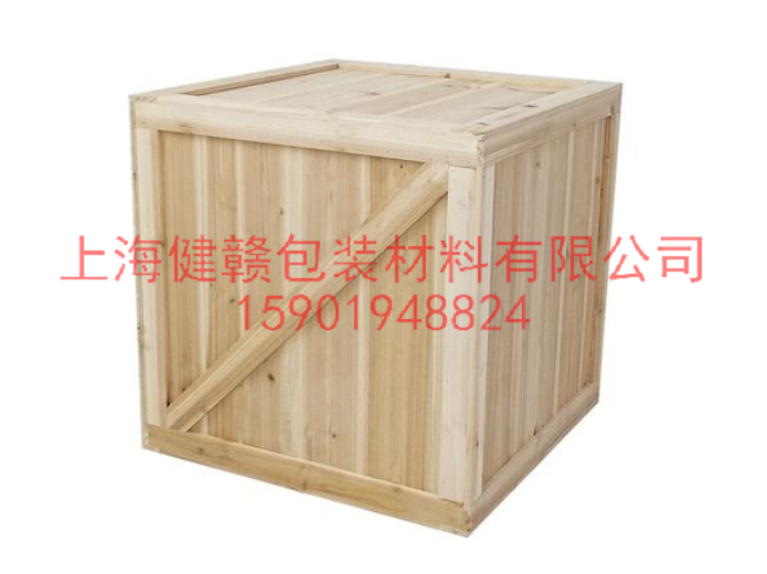 實木木箱