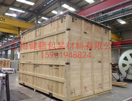 大型機(jī)械木箱